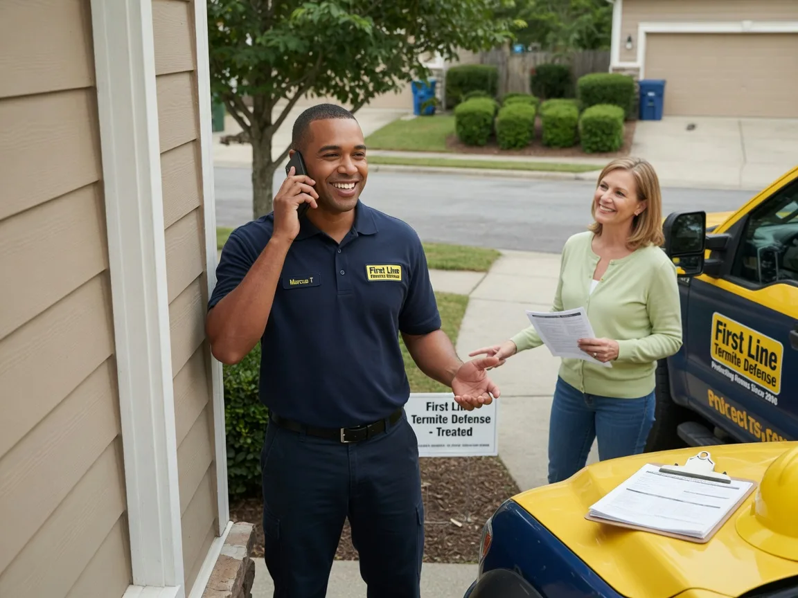 Termite Treatment Montpelier, OH FAQs